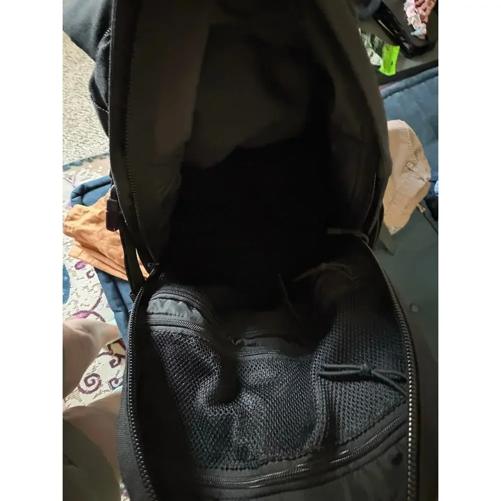 5.11 Tactical RUSH24 Backpack 58601 Black MOLLE VTAC Military EDC